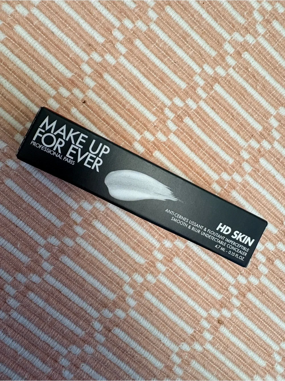 Makeup Forever HD Skin Concealer.